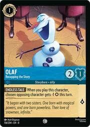 Olaf - Recapping the Story 156