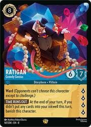 Ratigan - Greedy Genius 167