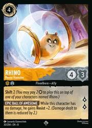 Rhino - Power Hamster 030