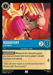 Roquefort - Lock Expert 172