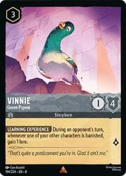 Vinnie - Green Pigeon 194