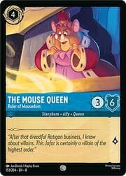 The Mouse Queen - Ruler of Mousedom 153