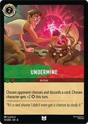 Undermine 117