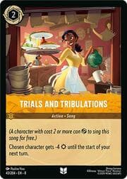 Trials and Tribulations 043