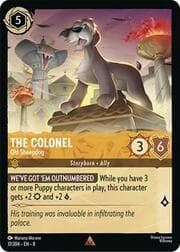 The Colonel - Old Sheepdog 017