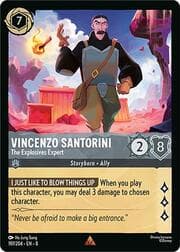Vincenzo Santorini - The Explosives Expert 197