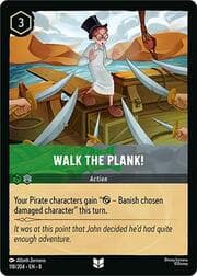 Walk the Plank 118