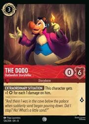 The Dodo - Outlandish Storyteller 126