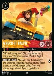 Wreck-It Ralph - Big Lug 024