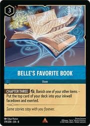 Belle's Favorite Book 179