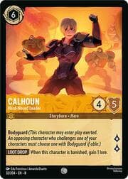 Calhoun - Hard-Nosed Leader 032