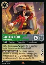 Captain Hook - The Pirate King 109