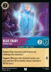 Blue Fairy - Guiding Light 071