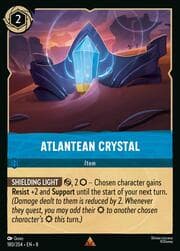 Atlantean Crystal 180