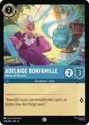 Adelaide Bonfamille - Patron of the Arts 164