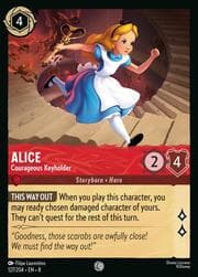 Alice - Courageous Keyholder 127