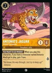 Antonio's Jaguar - Faithful Companion 031