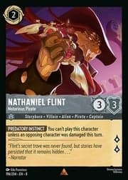 Nathaniel Flint - Notorious Pirate 196
