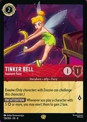Tinker Bell - Insistent Fairy 136