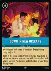 Down in New Orleans 177