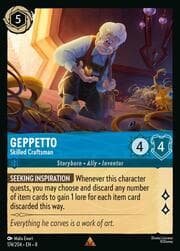 Geppetto - Skilled Craftsman 174