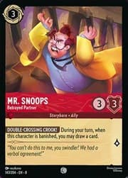 Mr. Snoops - Betrayed Partner 143