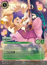 Rapunzel - High Climber · Enchanted 214