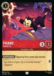 Figaro - Tuxedo Cat 133