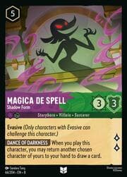 Magica De Spell - Shadow Form 066