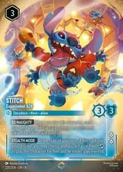 Stitch - Experiment 626 · Enchanted 220