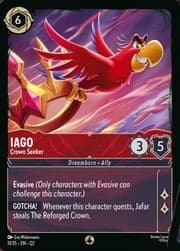 Iago - Crown Seeker 011