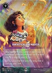 Fantastical and Magical · Enchanted 212
