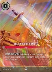 The Sword of Shan Yu · Enchanted 219