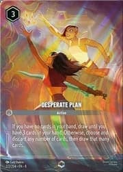 Desperate Plan · Enchanted 222