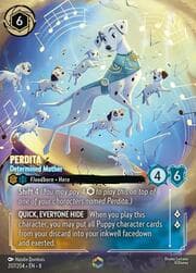 Perdita - Determined Mother · Enchanted 207