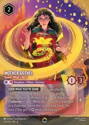 Mother Gothel - Knows What's Best · Enchanted 211