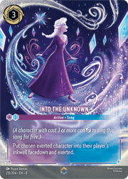 Into the Unknown · Enchanted 213