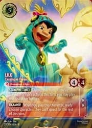 Lilo - Causing an Uproar · Enchanted 217