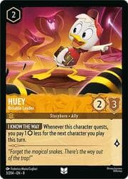 Huey - Reliable Leader 003