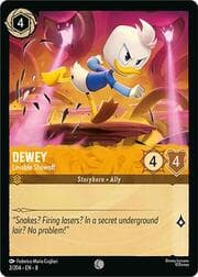 Dewey - Lovable Showoff 002