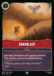Sandblast 018
