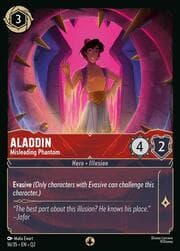 Aladdin - Misleading Phantom 016