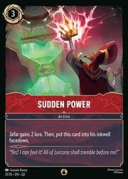 Sudden Power 021