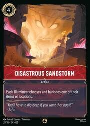 Disastrous Sandstorm 020