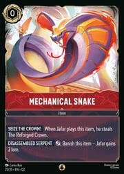 Mechanical Snake 025