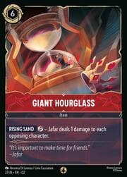 Giant Hourglass 027