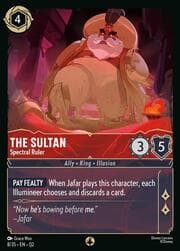 The Sultan - Spectral Ruler 008