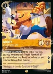 Goofy - Groundbreaking Chef · 223/204 | Illumineer’s Quest 223