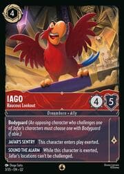 Iago - Raucous Lookout 003