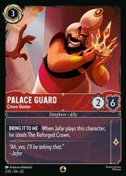 Palace Guard - Crown Hunter 002
